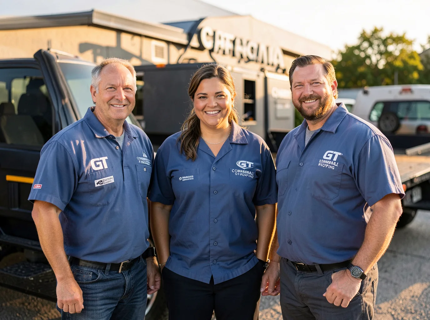 Flat Roof Repair company in Villa Maria, PA